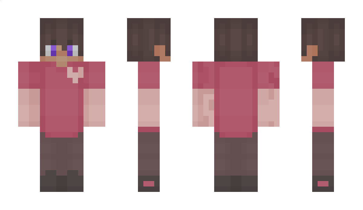 Jaxpy Minecraft Skin