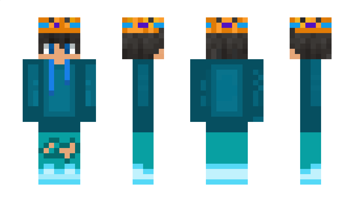 FreezePeace_ Minecraft Skin