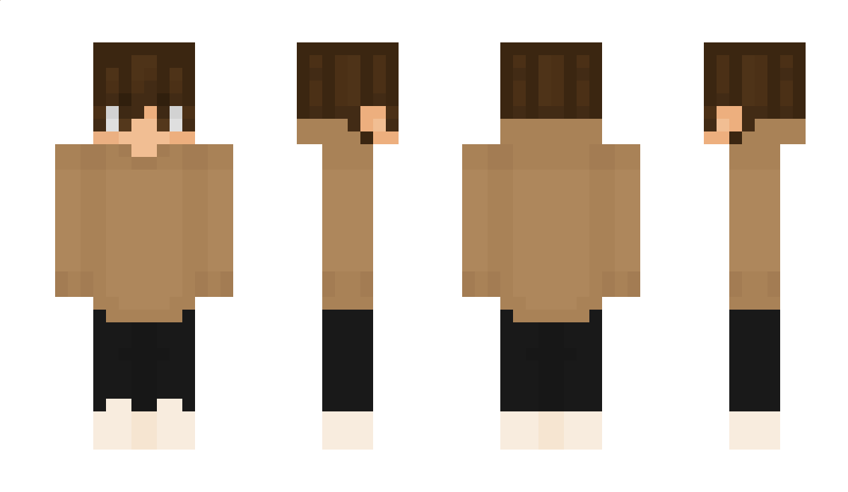 MsMatthew Minecraft Skin