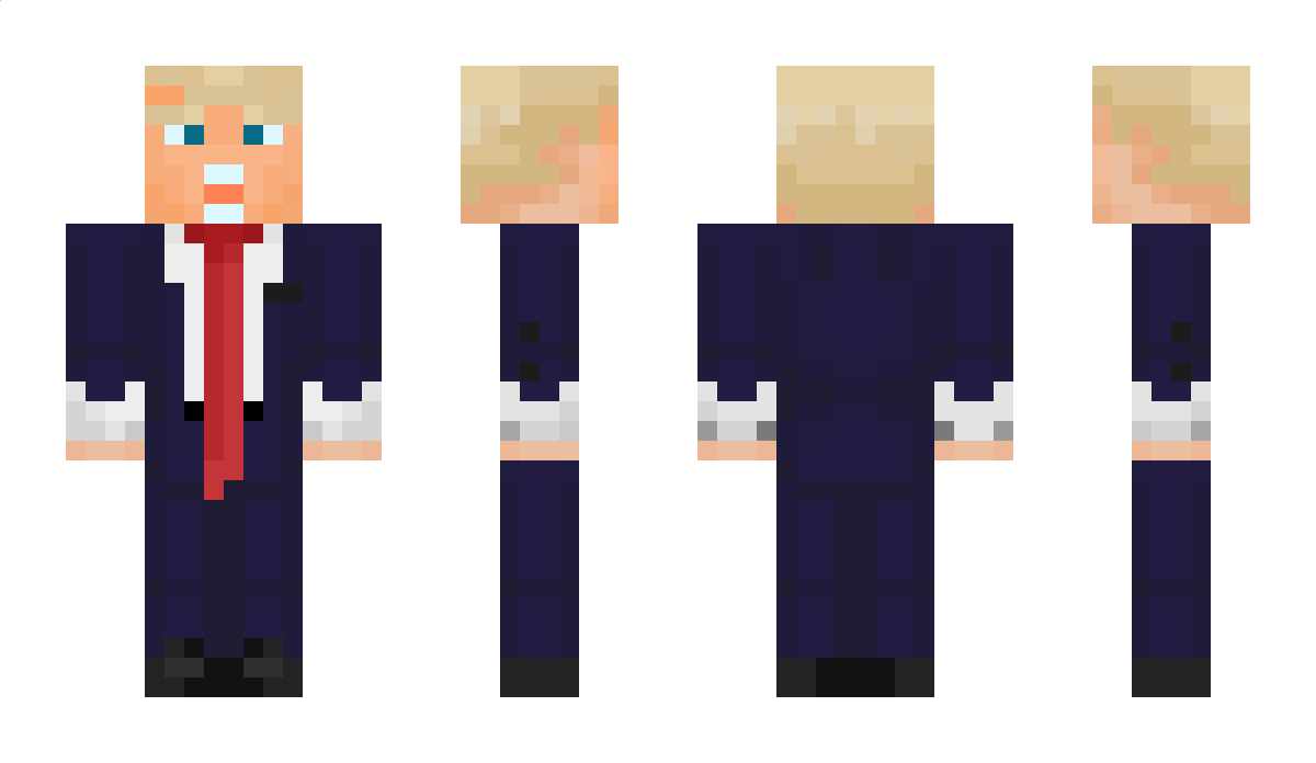 SanX Minecraft Skin