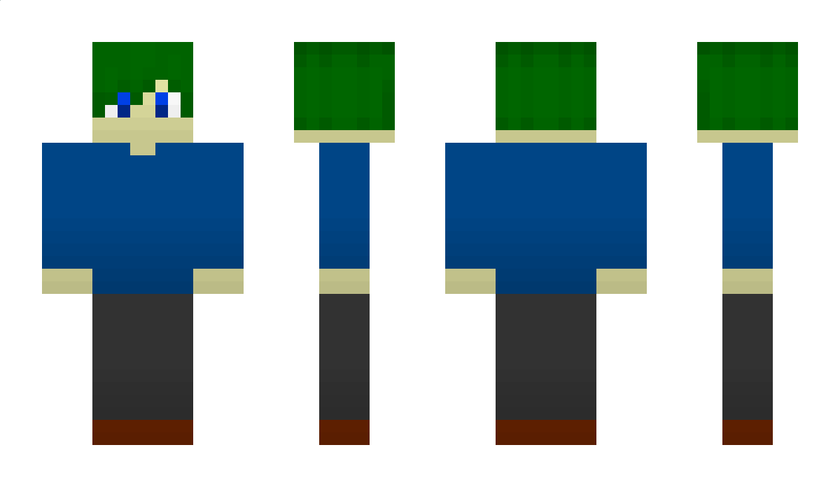 _T0P_ Minecraft Skin