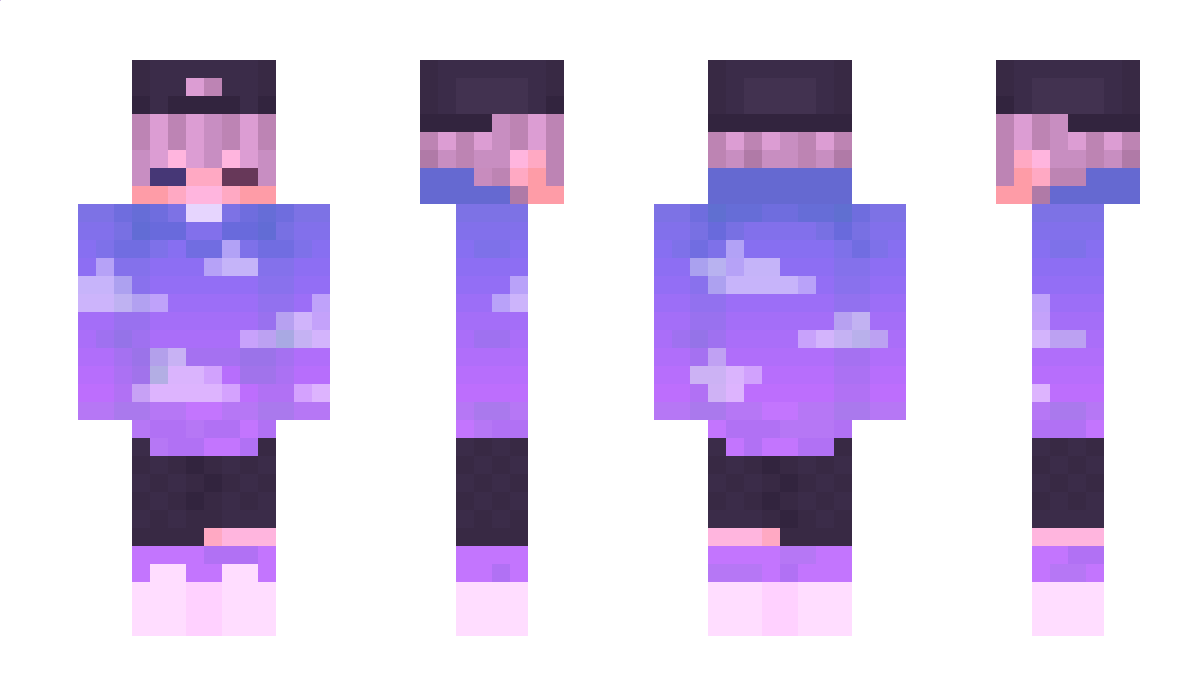 xTale Minecraft Skin