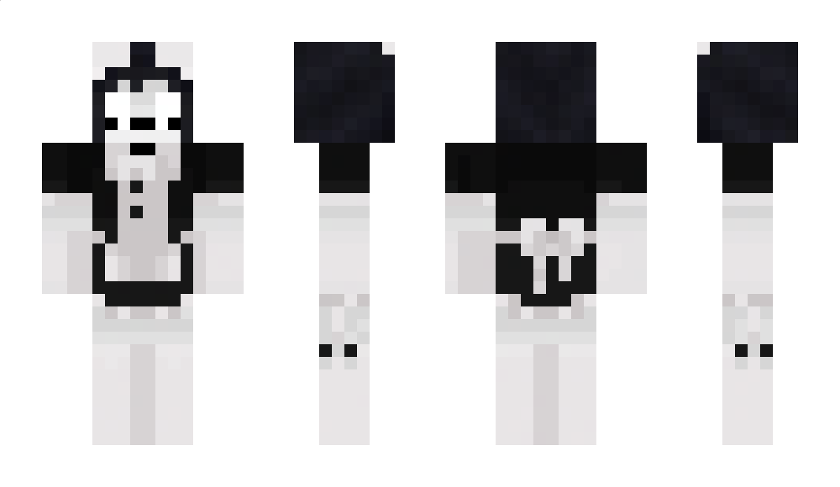 corruptedawg Minecraft Skin