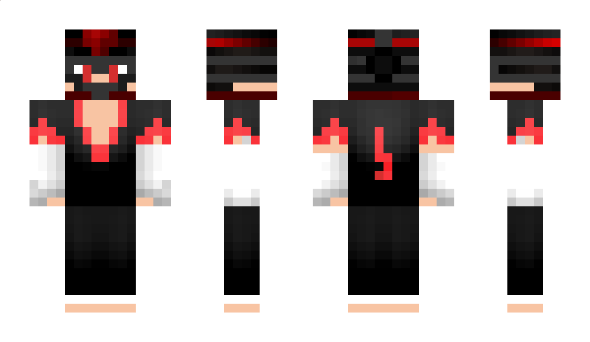 Mr0ver Minecraft Skin