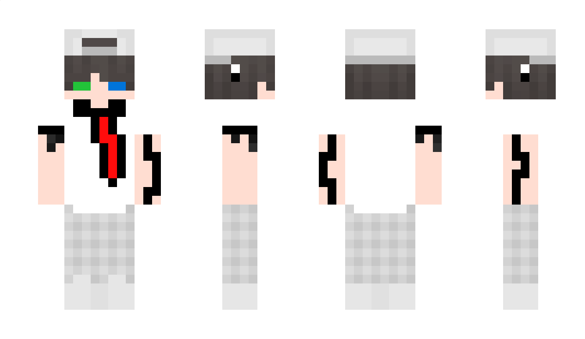 B4tu_Xc11 Minecraft Skin