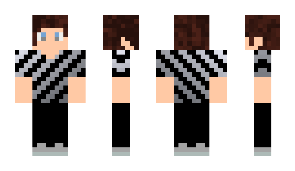 Sh1n1ng Minecraft Skin