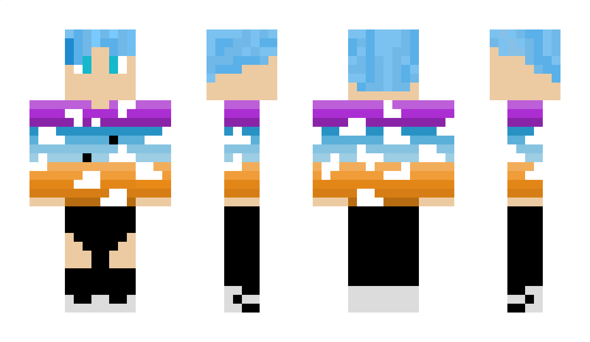 SzymonXD123 Minecraft Skin