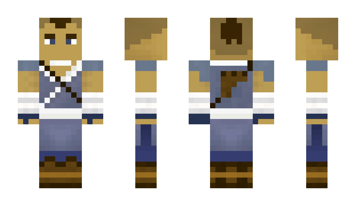 zurcasi Minecraft Skin