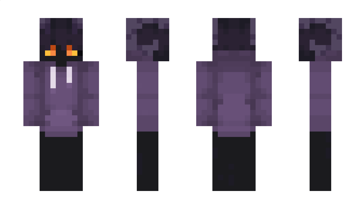 Hyena123 Minecraft Skin