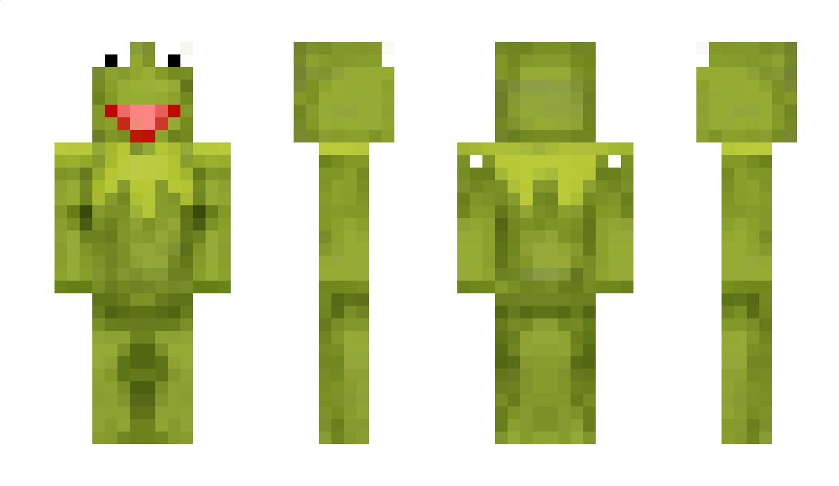 Steak2 Minecraft Skin