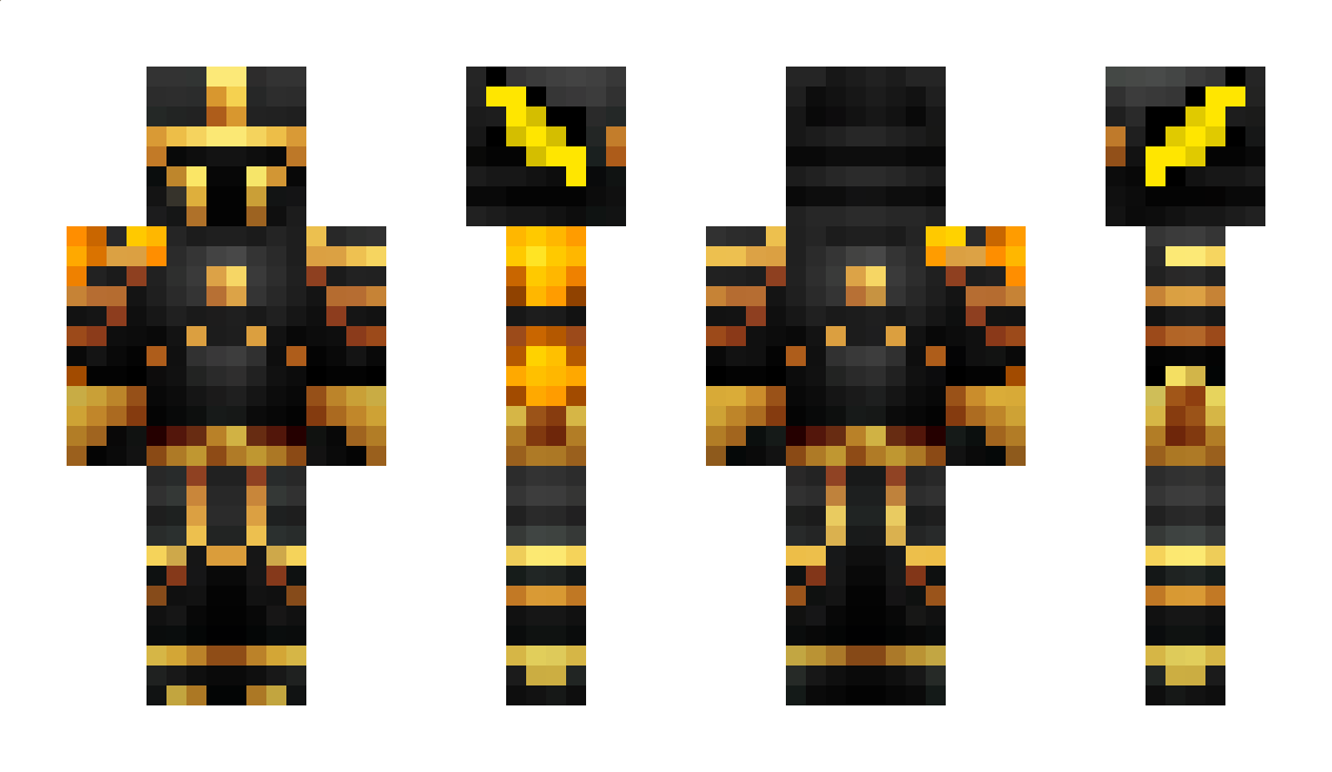 qayertzu Minecraft Skin