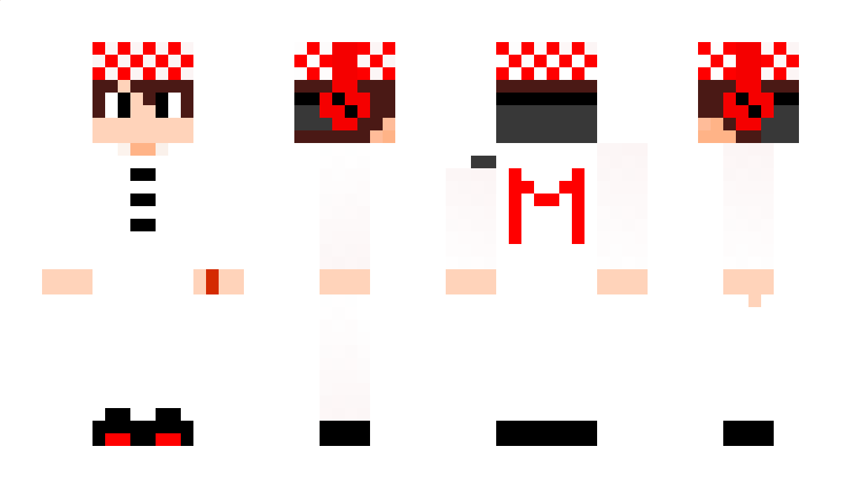 S3ofe25 Minecraft Skin