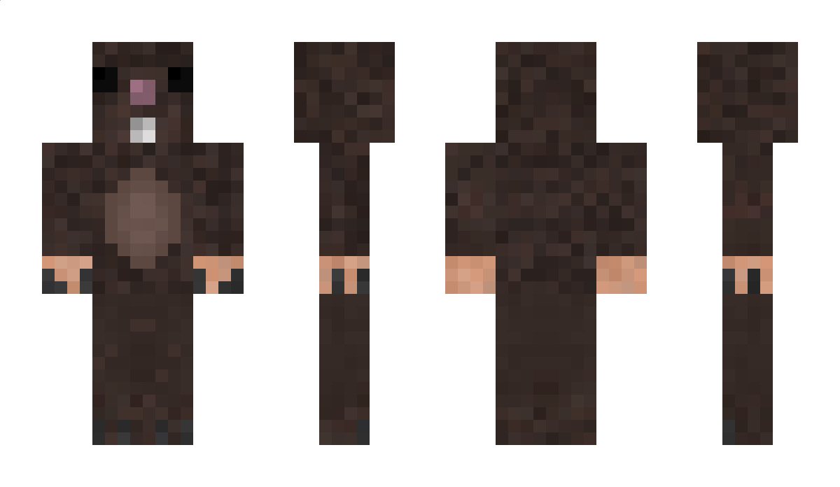 Bemiel Minecraft Skin