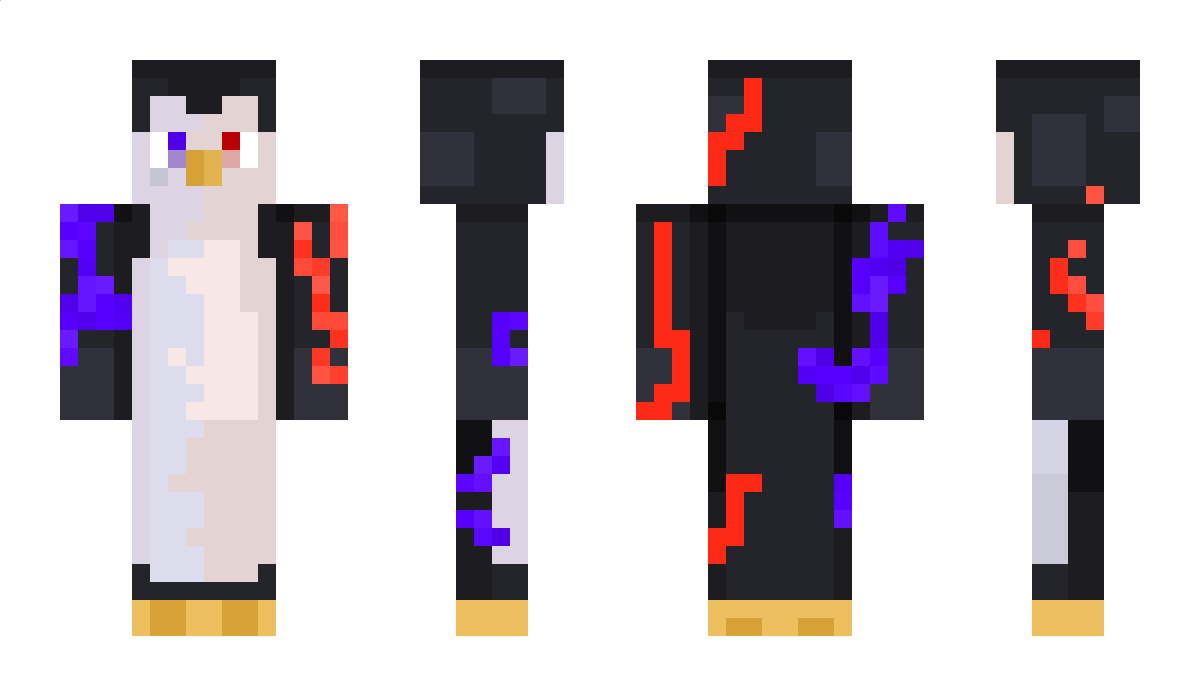 Mikox_ Minecraft Skin