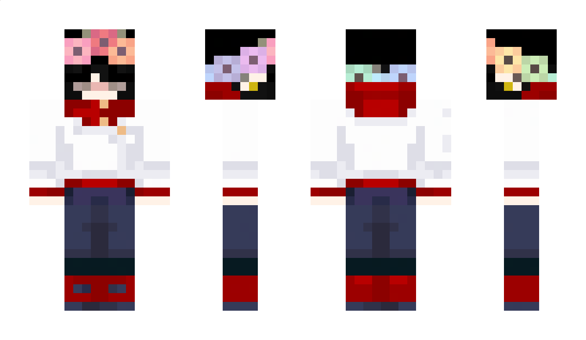 Lufflin_ Minecraft Skin