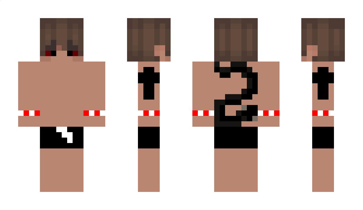 Minimo252 Minecraft Skin