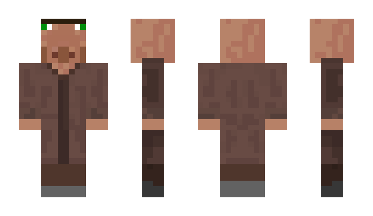 nomik00202 Minecraft Skin