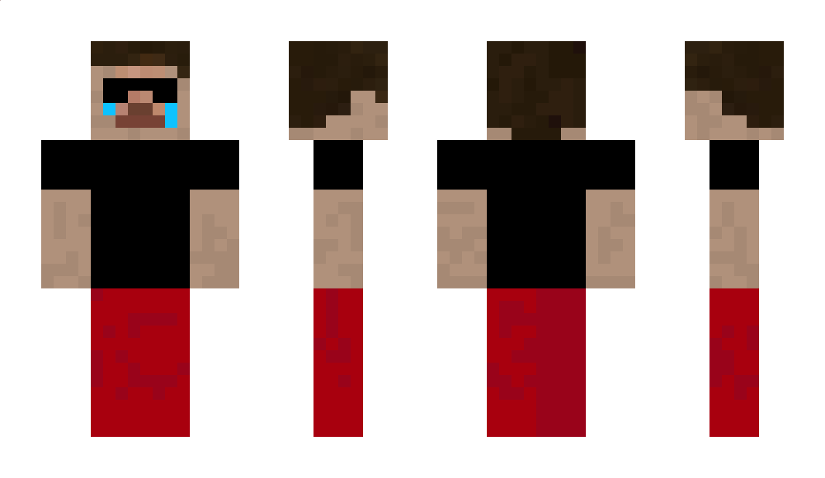 dumb17 Minecraft Skin