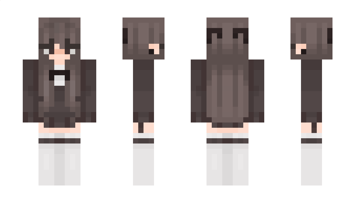 Katiea Minecraft Skin