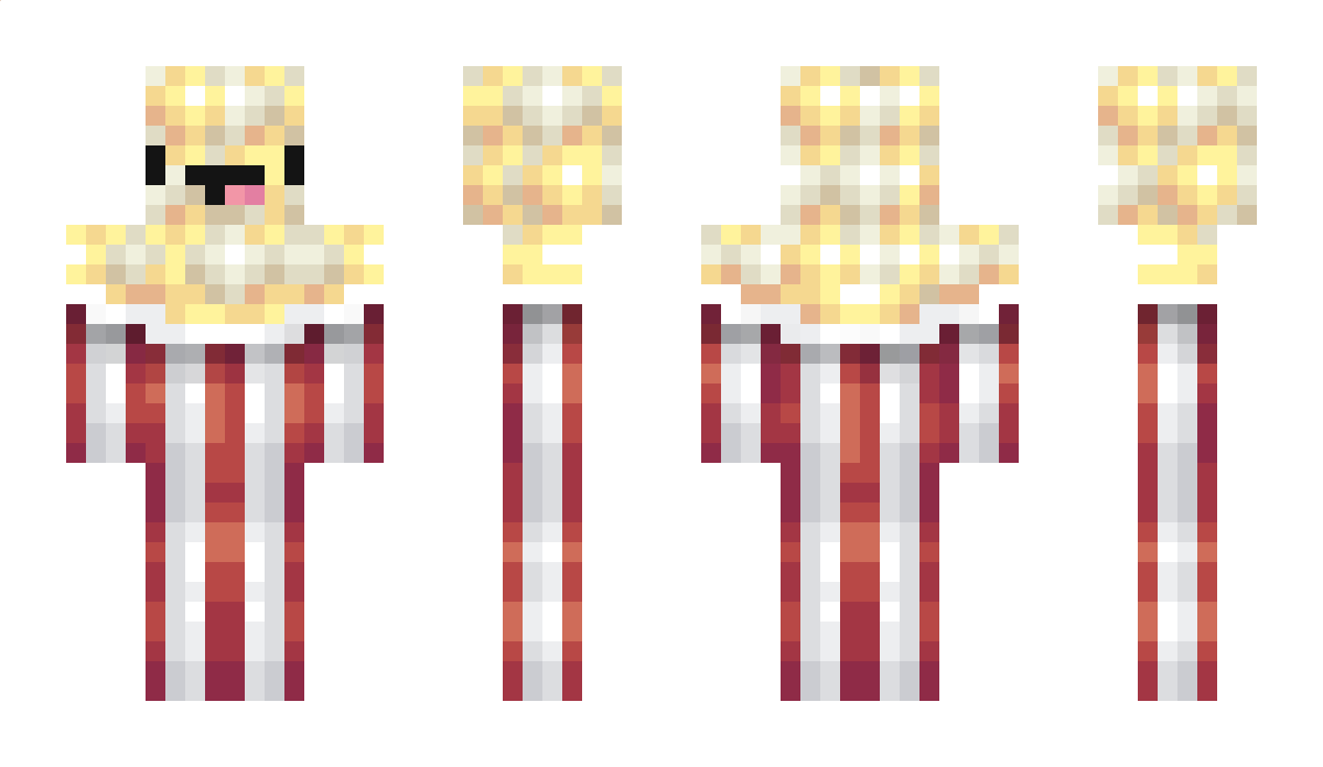 Sugargay Minecraft Skin