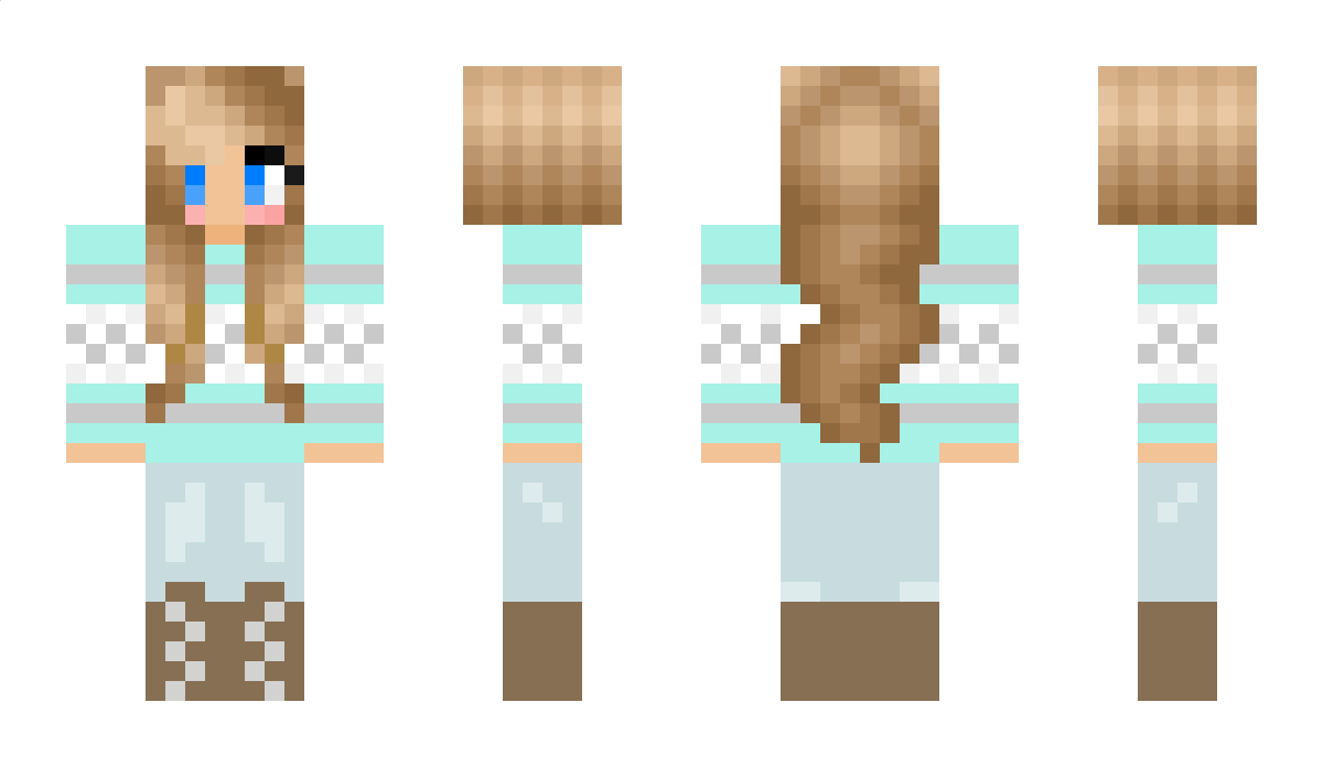 servermaster Minecraft Skin