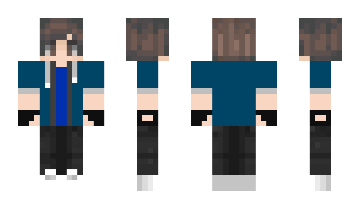 Kittylou44 Minecraft Skin