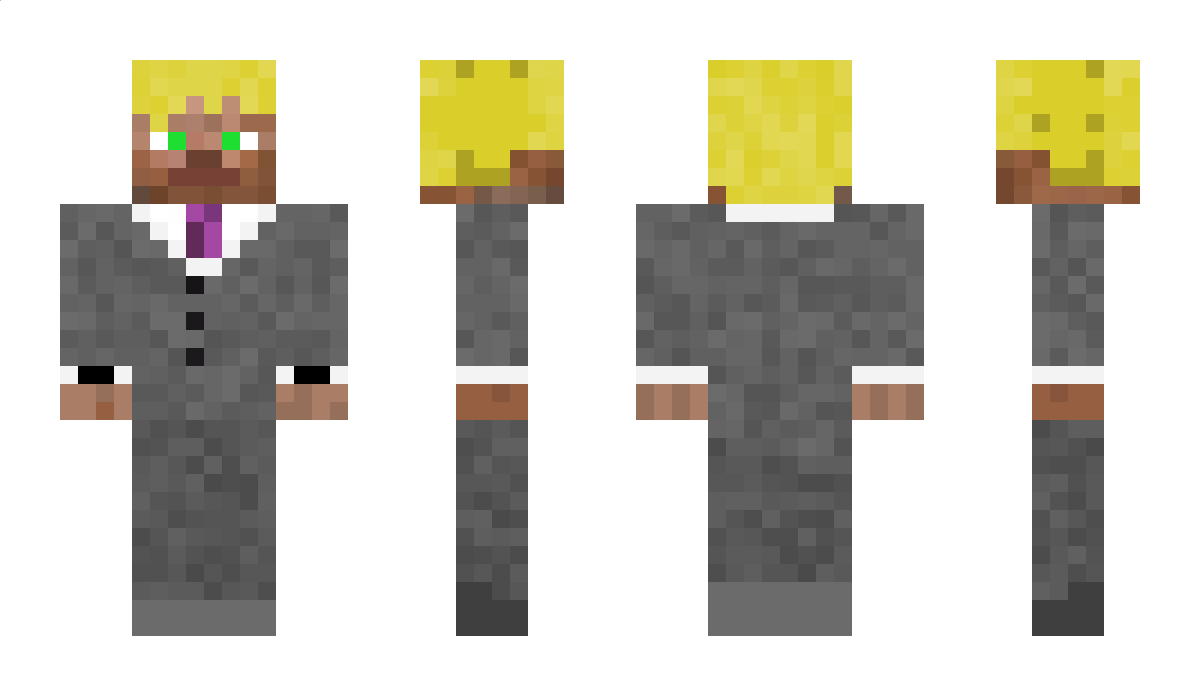 genral77 Minecraft Skin