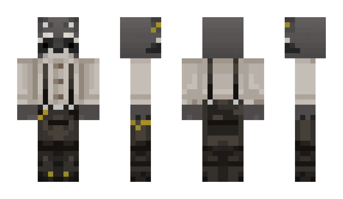 BlerJM Minecraft Skin