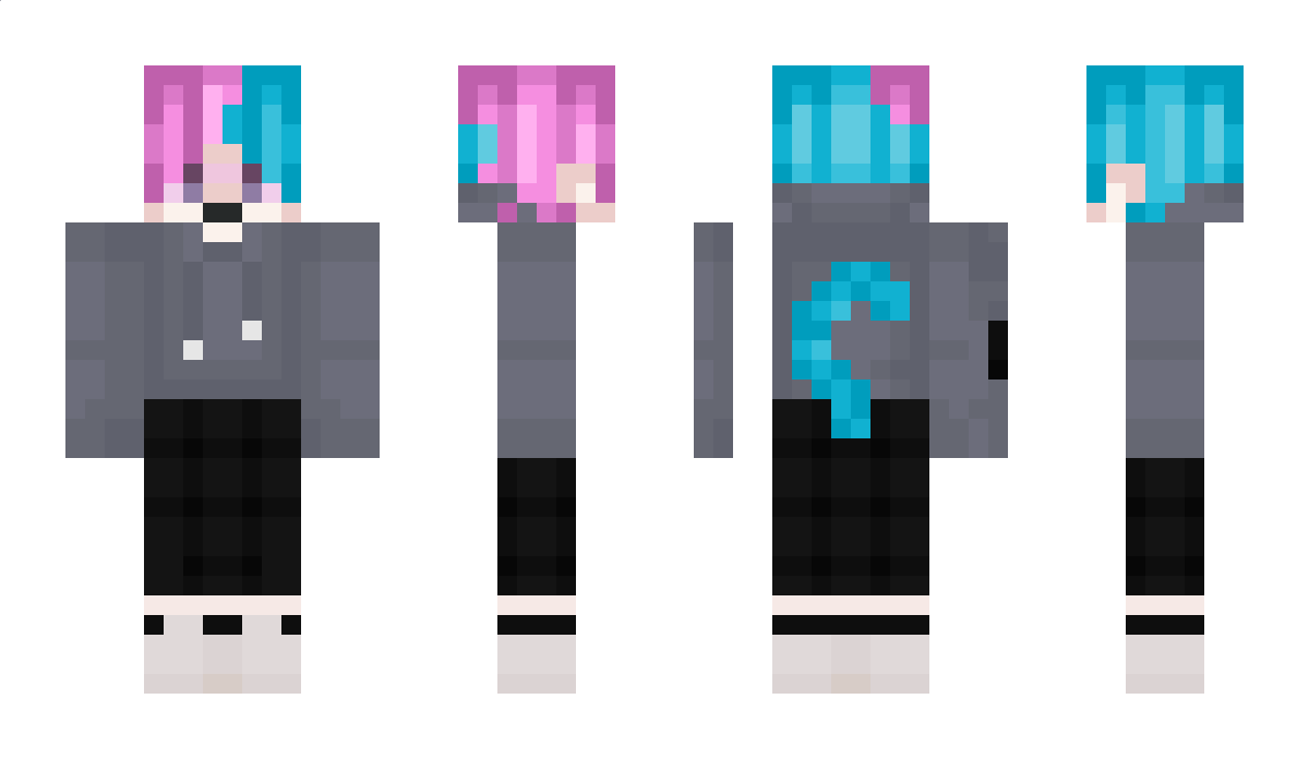 TuhkanenS Minecraft Skin