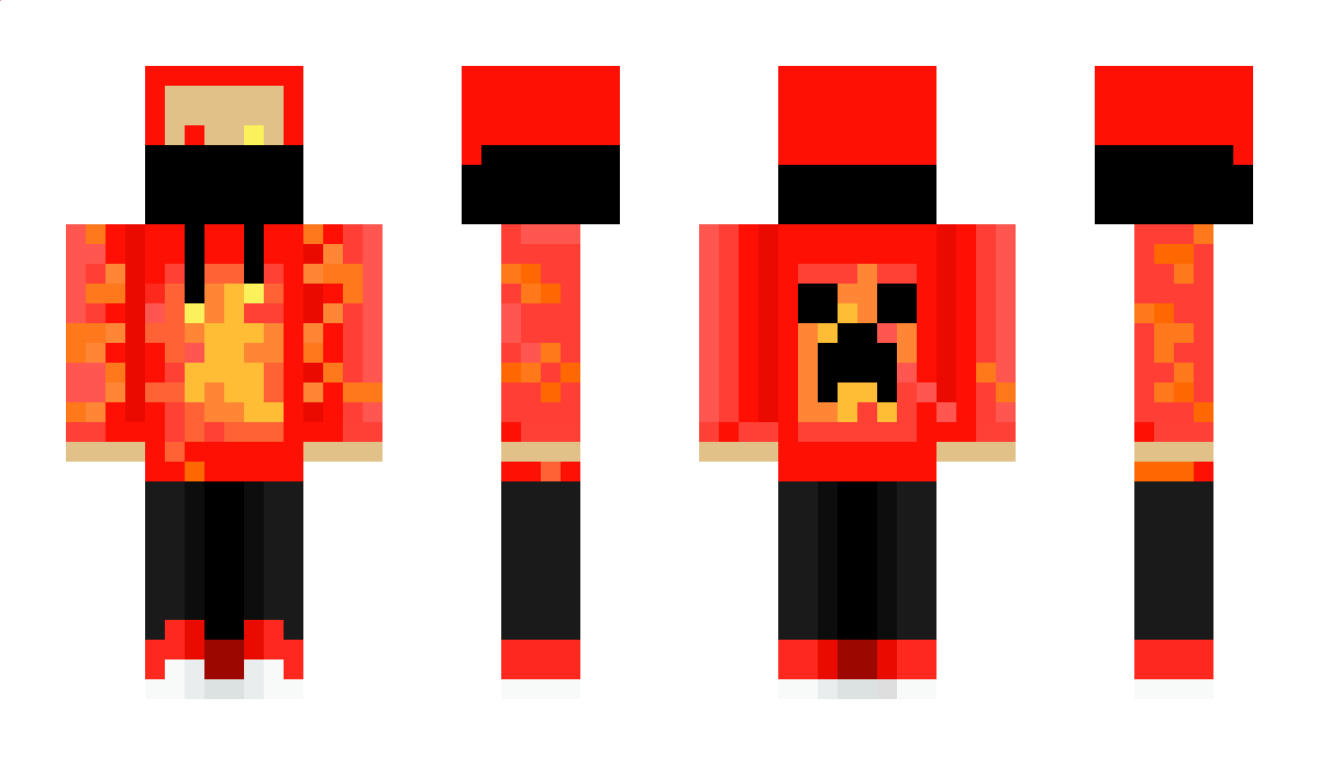 katermesser Minecraft Skin