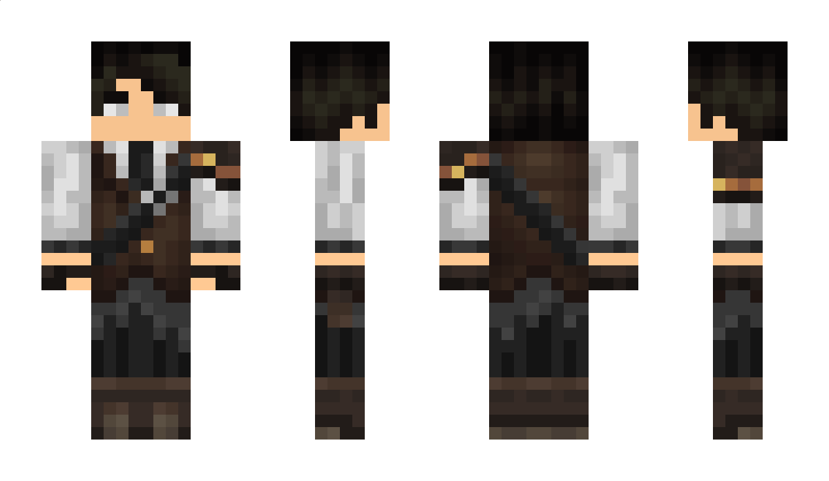 Rigelyon Minecraft Skin