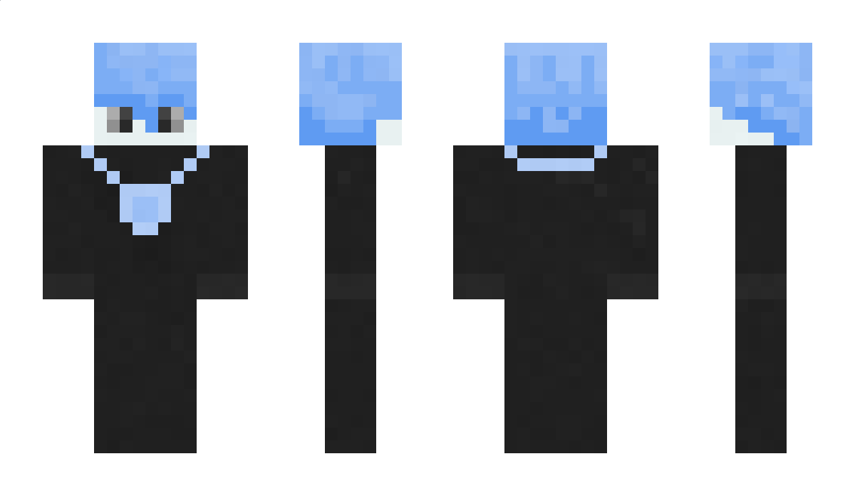 Diamond_Iq Minecraft Skin