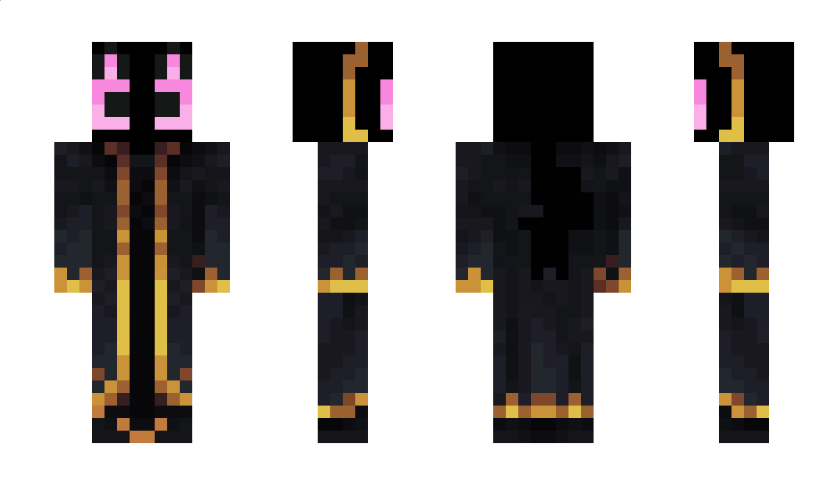 wewh Minecraft Skin