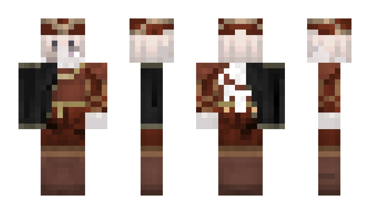 Scythas3025 Minecraft Skin