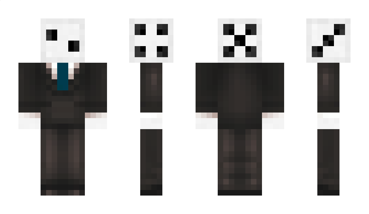 NoxxFlame Minecraft Skin