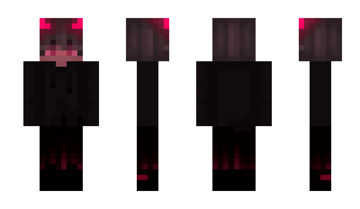 Dereame Minecraft Skin