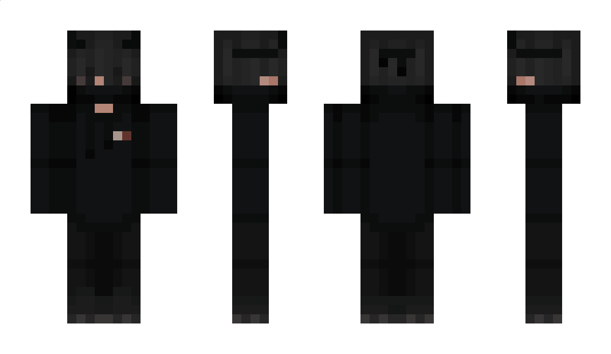 mf69 Minecraft Skin