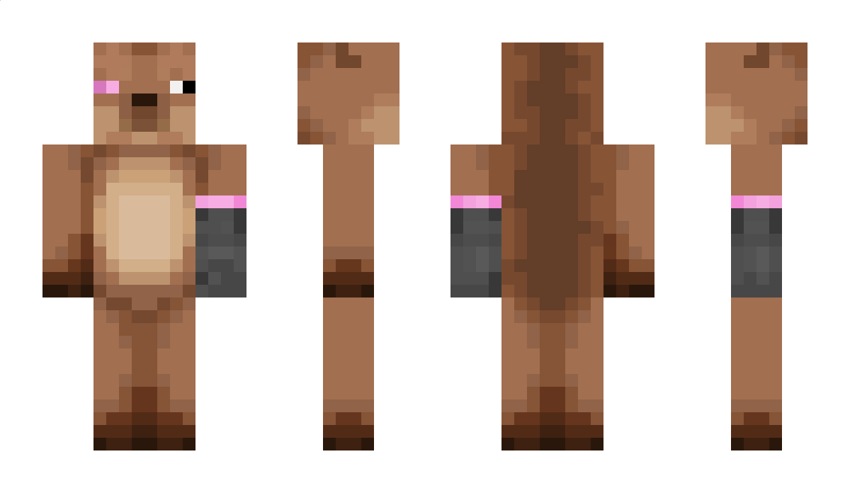 adamisveryepic Minecraft Skin