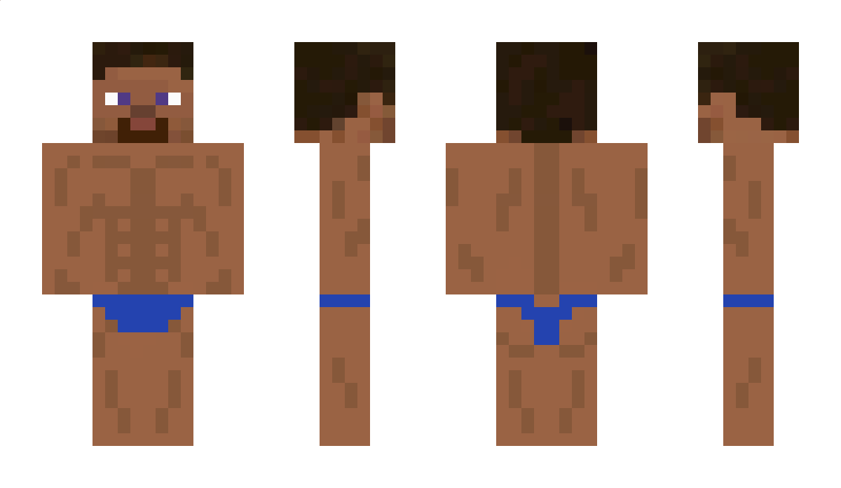 the_unspeakable2 Minecraft Skin