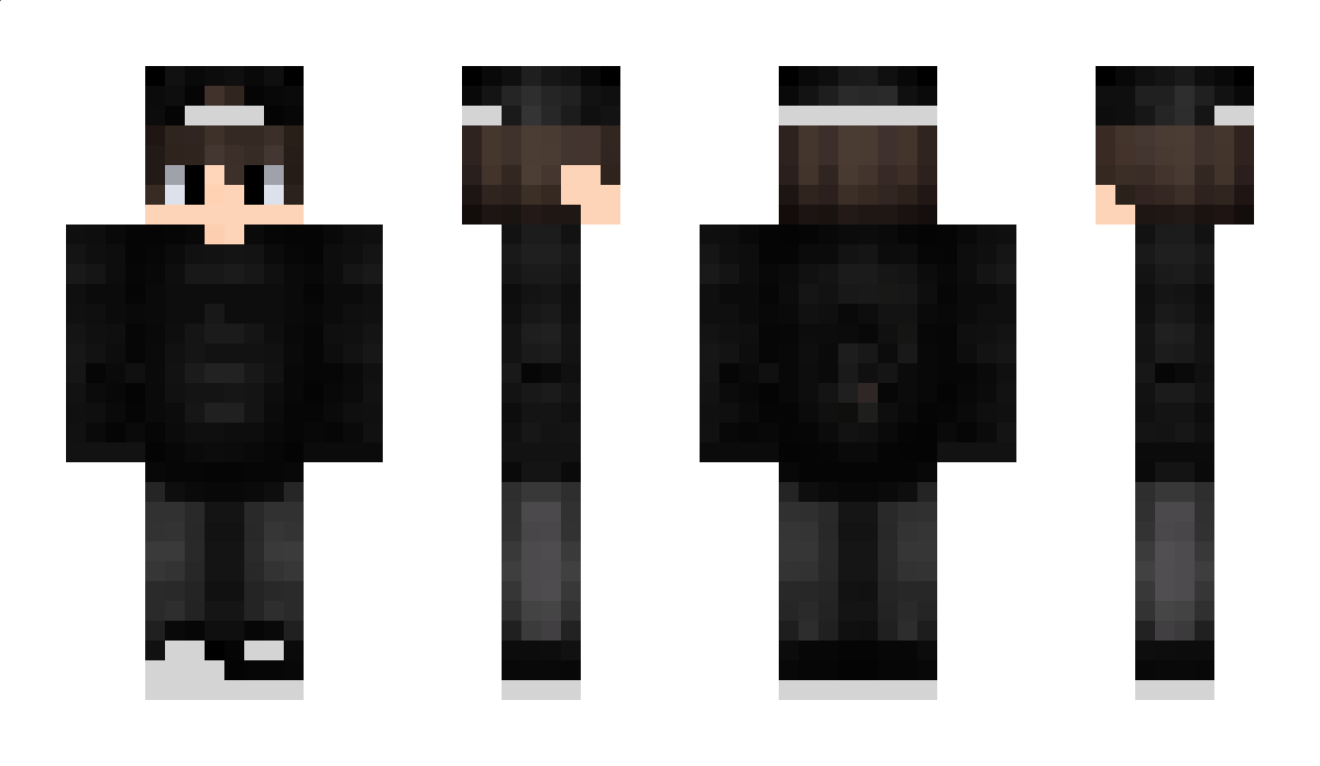 Ciubi_ Minecraft Skin