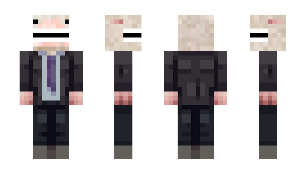 sleepy984 Minecraft Skin