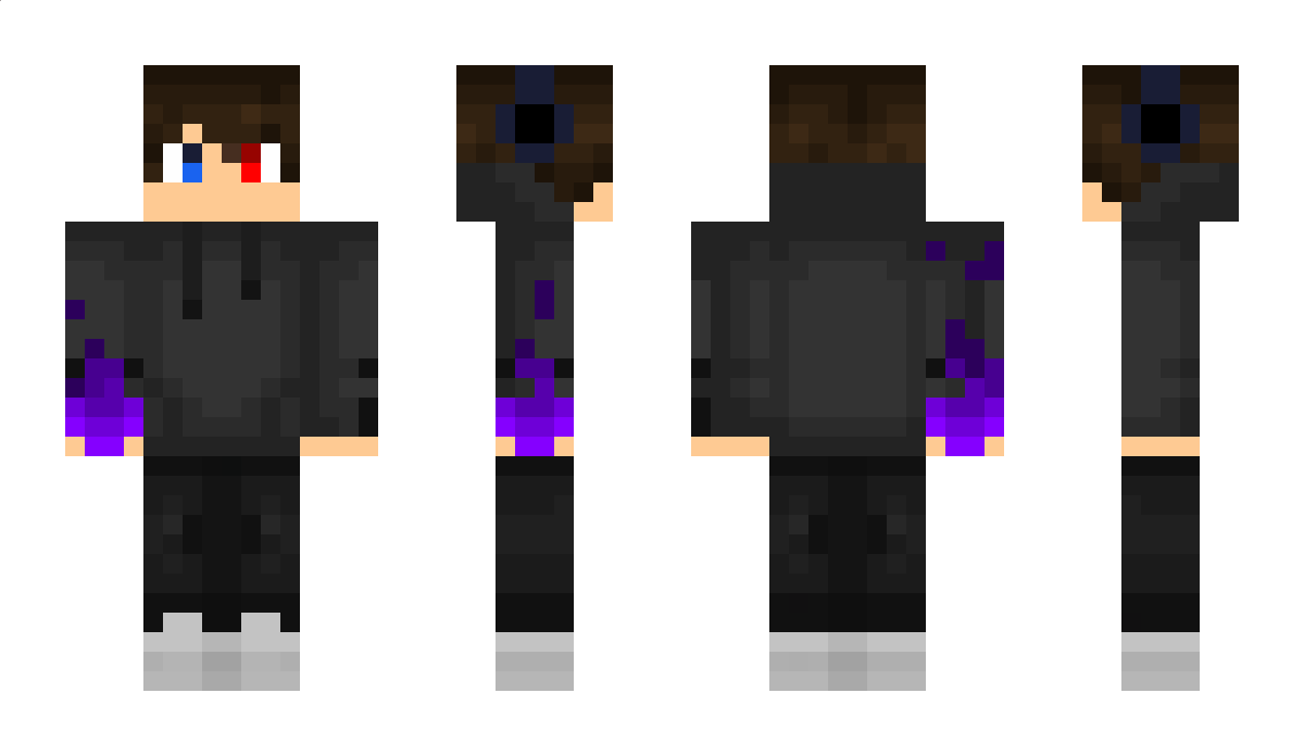 PRedaK_ Minecraft Skin