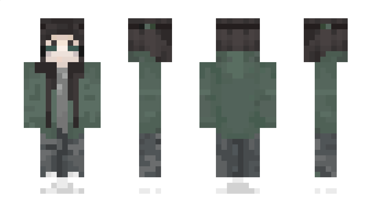 VladislavNov Minecraft Skin