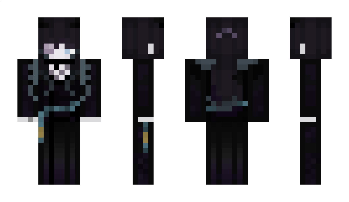 LucienVonK Minecraft Skin