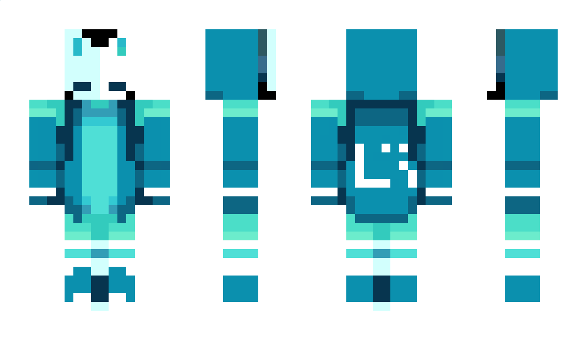 JustAClarinetist Minecraft Skin