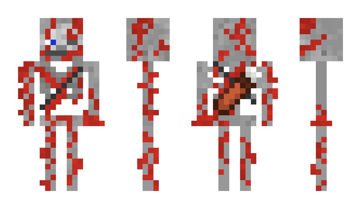 Pompon Minecraft Skin