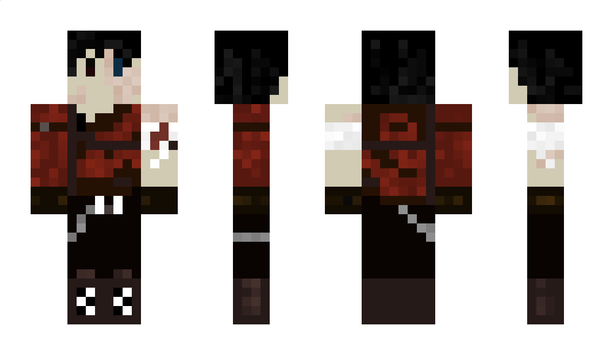 C28Hunter Minecraft Skin