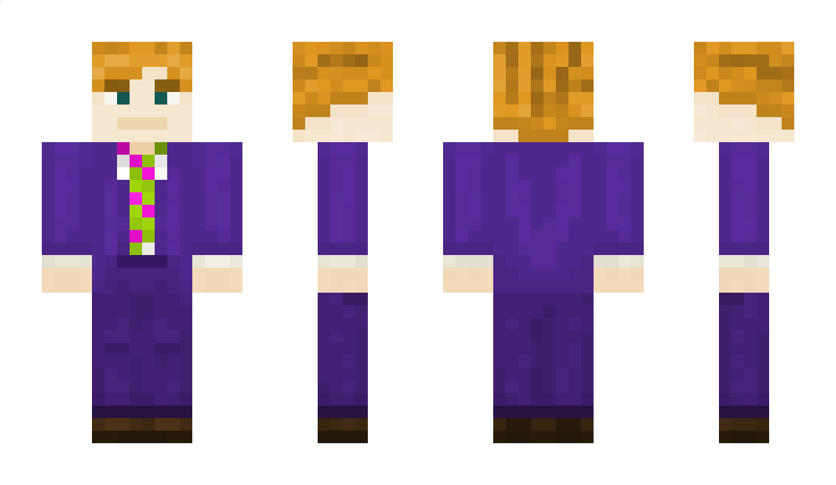 1J007 Minecraft Skin