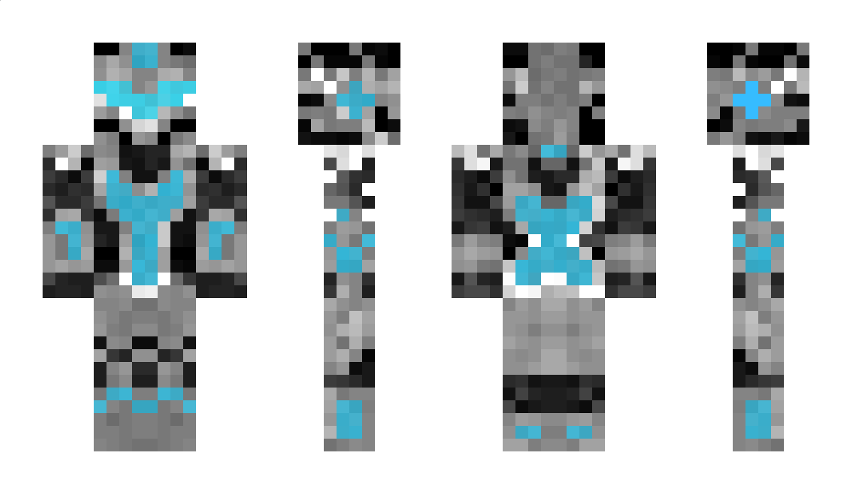 rehtt Minecraft Skin