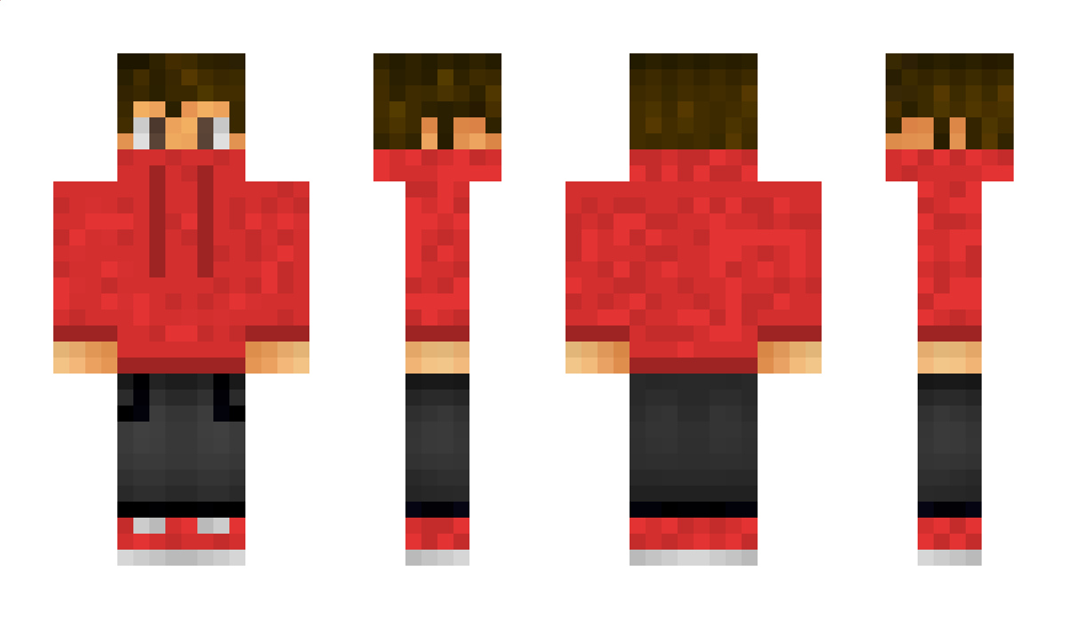 xXbobidjXx Minecraft Skin